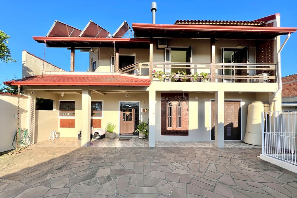 Casa para venda no bairro Harmonia em Canoas