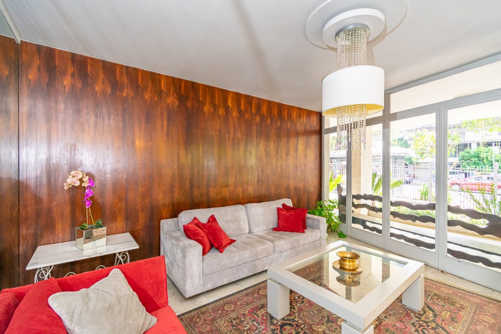 Apartamento para venda no bairro Moinhos de Vento em Porto Alegre