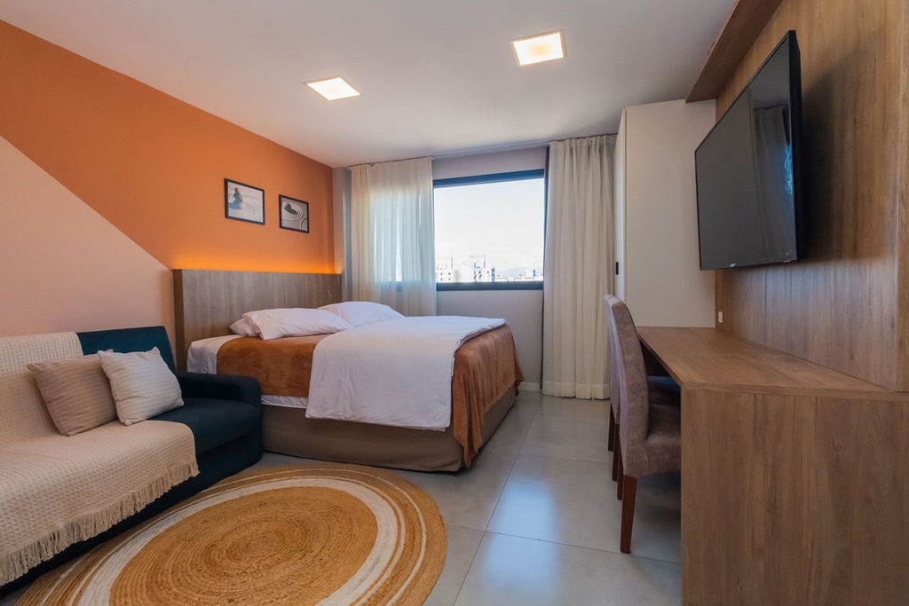 Studio para venda no bairro Cidade Baixa em Porto Alegre