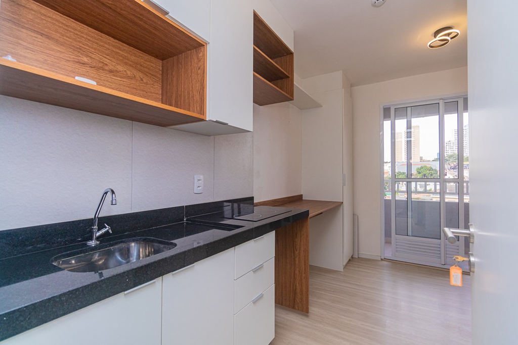 Studio de 1 quarto, 16m² no bairro Vila das Belezas, em São Paulo | Eu Corretor