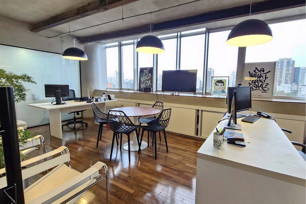 Sala-Conjunto, 156 m² - Foto 48