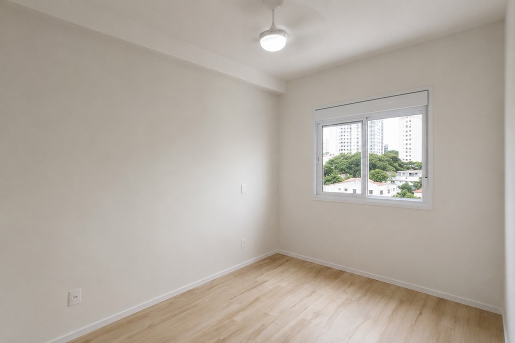 Studio de 1 quarto, 30m² no bairro Vila Madalena, em São Paulo | Eu Corretor