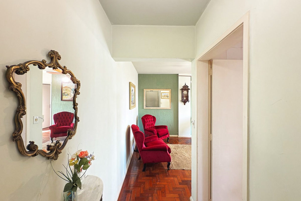 Apartamento para venda no bairro Menino Deus em Porto Alegre