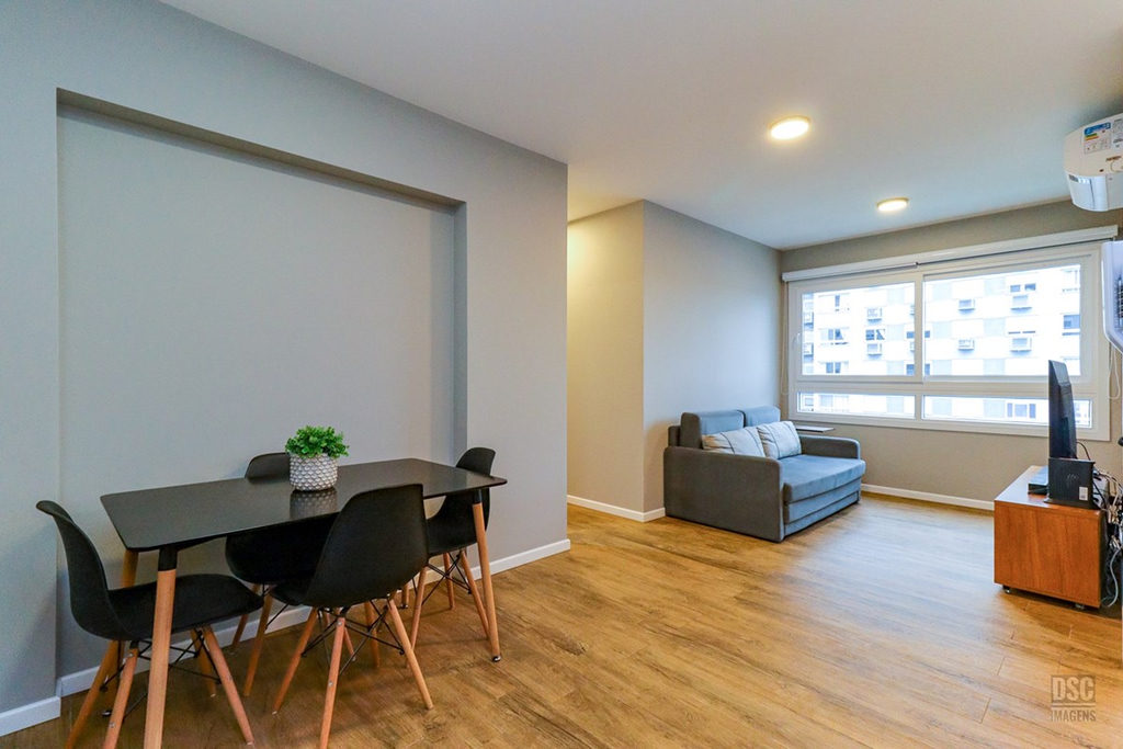 Apartamento para venda no bairro Jardim Lindóia em Porto Alegre