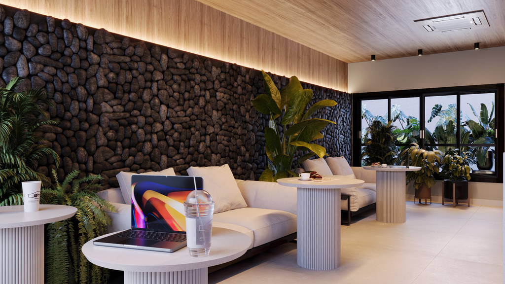 Sala Comercial de 22m² no bairro Vila Bocaina, em Mauá | Eu Corretor