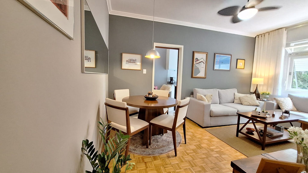 Apartamento para venda no bairro Auxiliadora em Porto Alegre