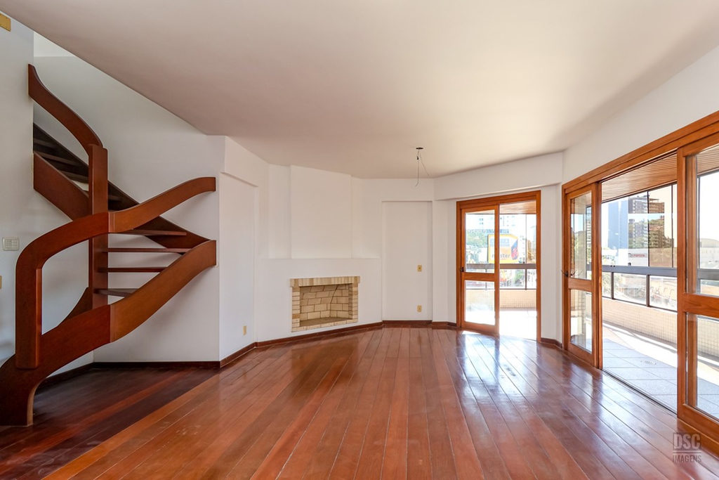 Cobertura Duplex para venda no bairro Petrópolis em Porto Alegre