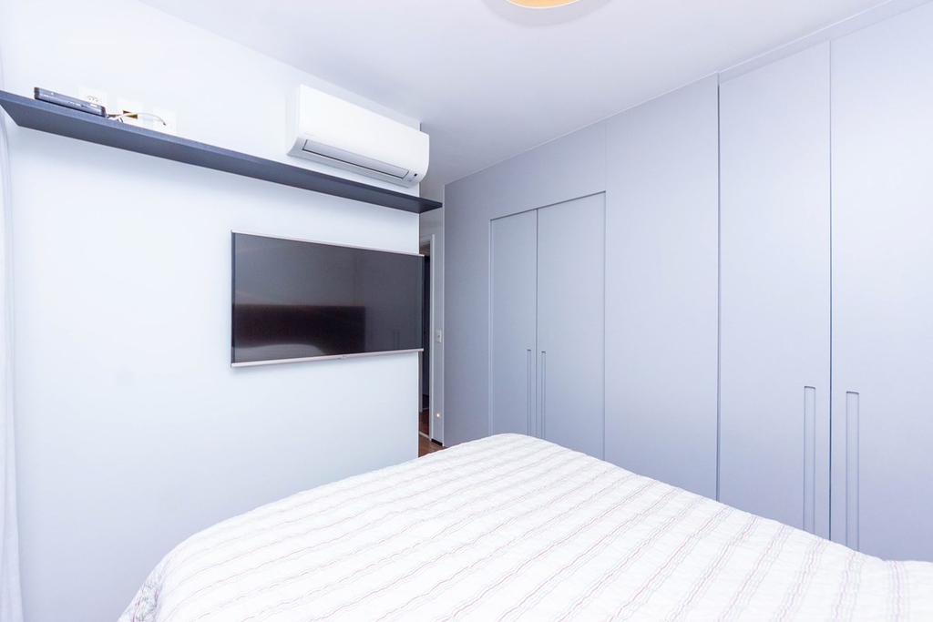 Apartamento de 2 quartos, 95m² no bairro Moema, em São Paulo | Eu Corretor