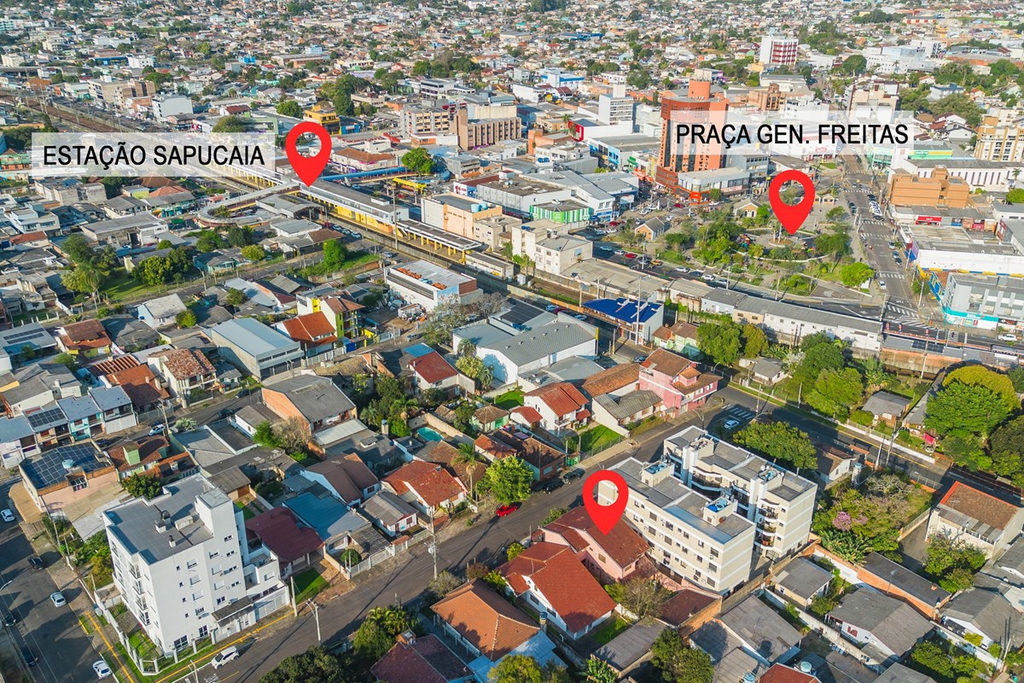 Casa para venda no bairro Centro em Sapucaia do Sul