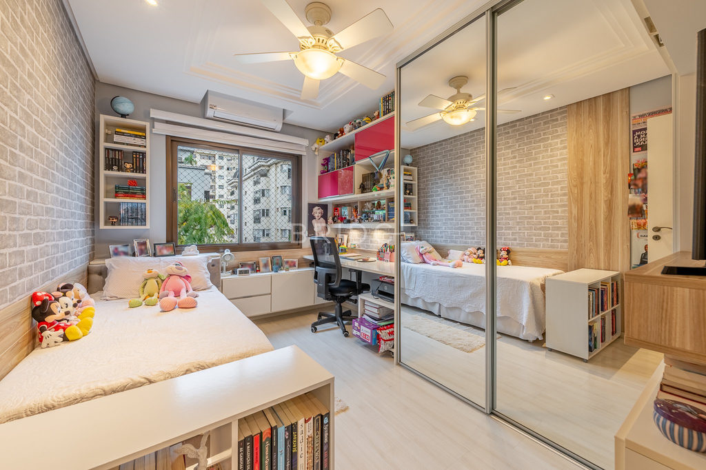 Apartamento para venda no bairro Mont Serrat em Porto Alegre