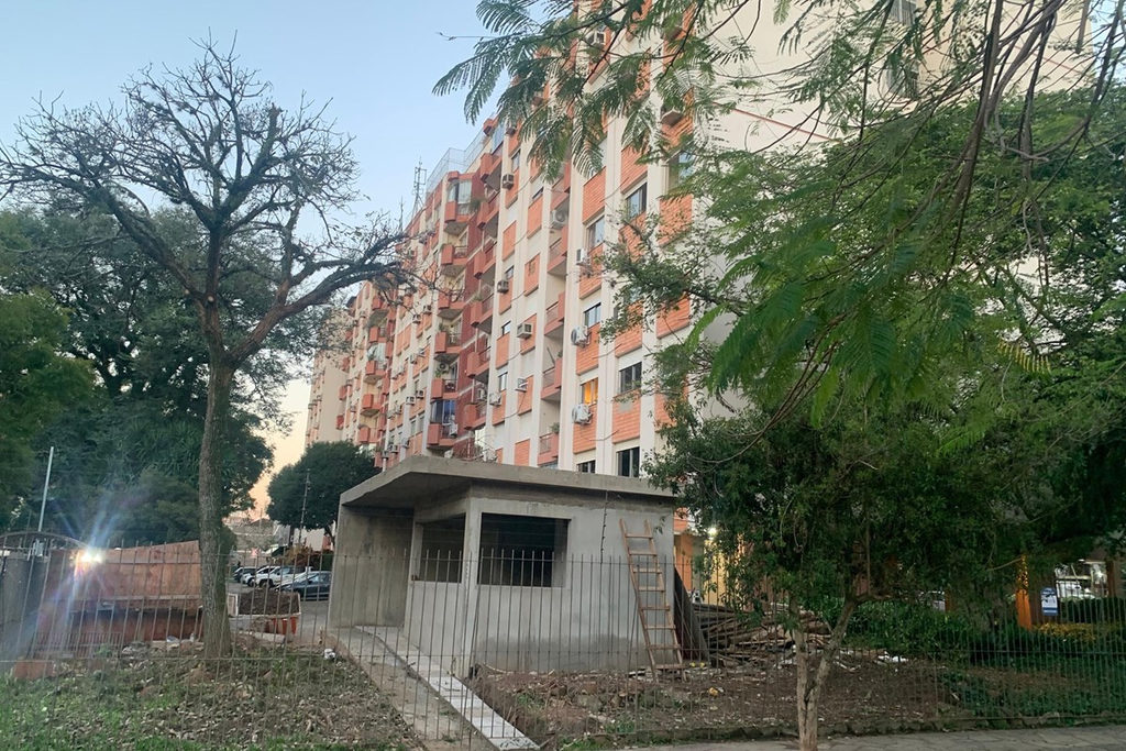 Apartamento para venda no bairro Boa Vista em Porto Alegre
