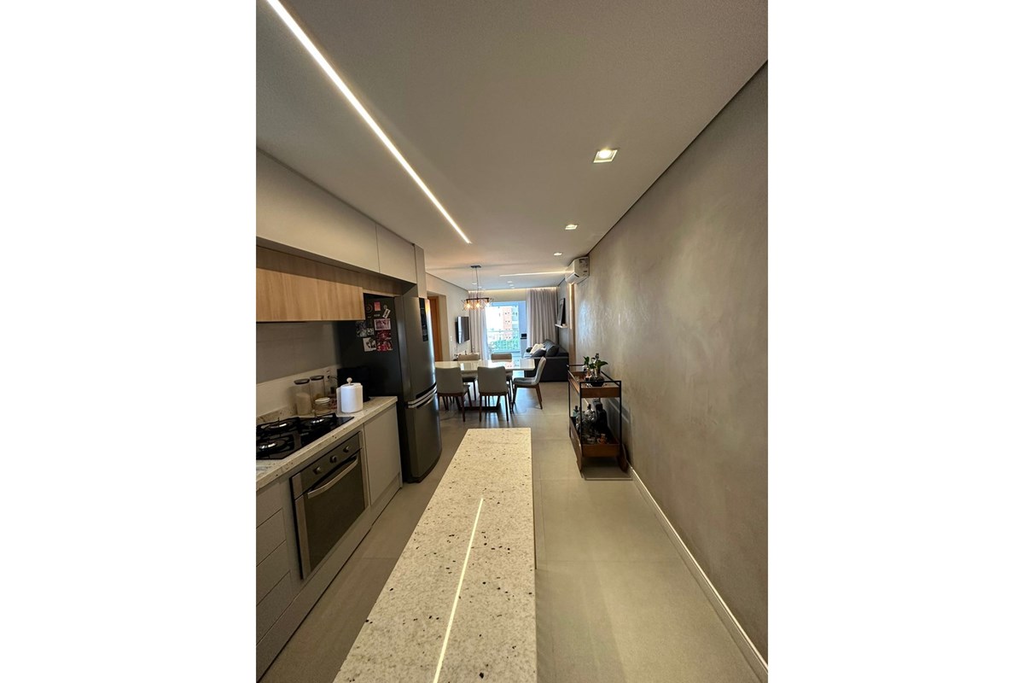 Apartamento de 2 quartos, 65m² no bairro Campestre, em Santo André | Eu Corretor