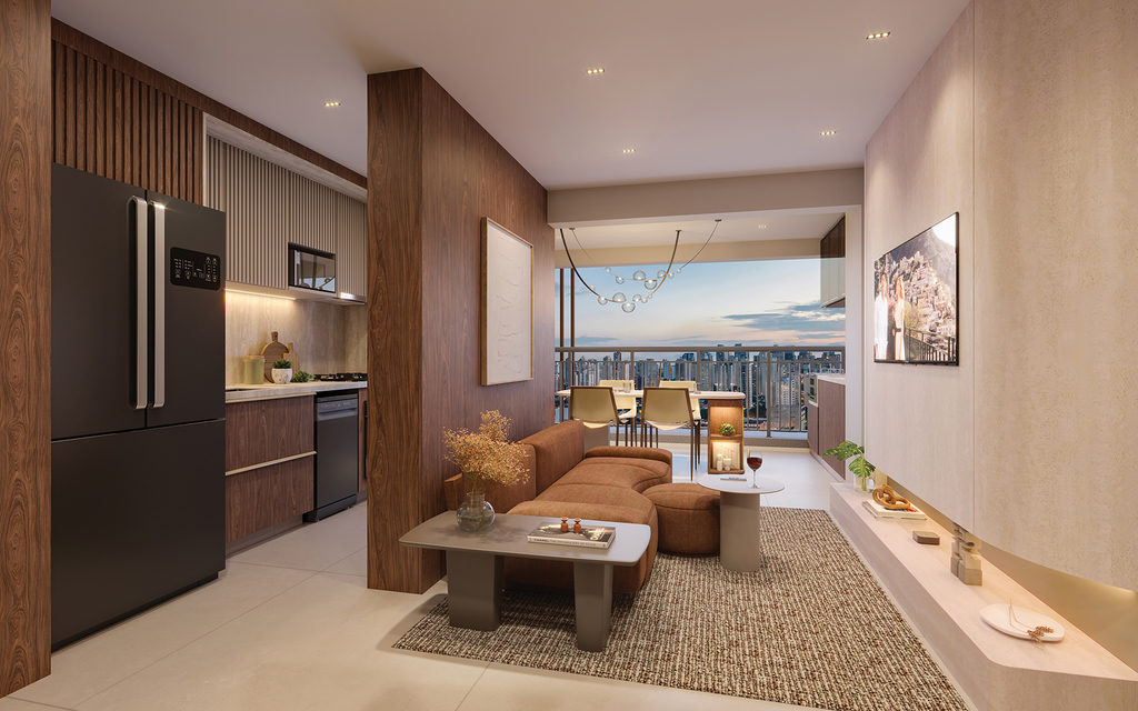 Lazer Town Residences by Lindenberg - Breve Lançamento