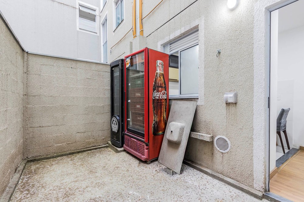 Apartamento para venda no bairro Mário Quintana em Porto Alegre