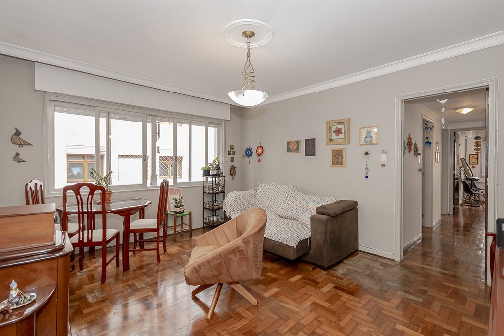 Apartamento para venda no bairro Menino Deus em Porto Alegre