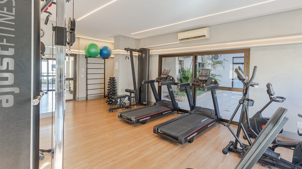 Apartamento para venda no bairro Mont Serrat em Porto Alegre