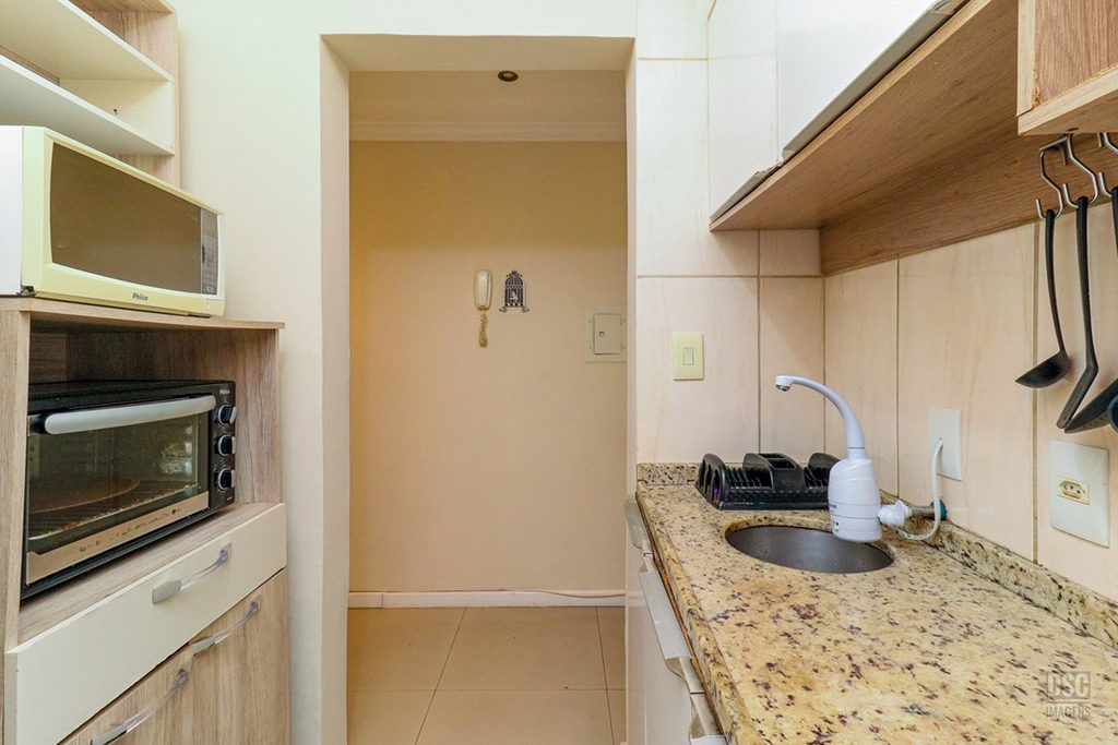 Apartamento para venda no bairro Cidade Baixa em Porto Alegre