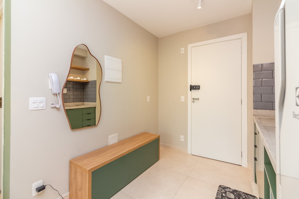 Apartamento, 1 quarto, 25 m² - Foto 30