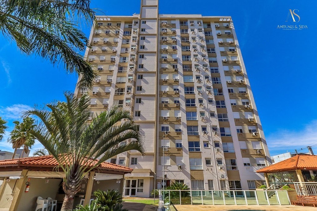 Apartamento para venda no bairro Jardim Itu em Porto Alegre