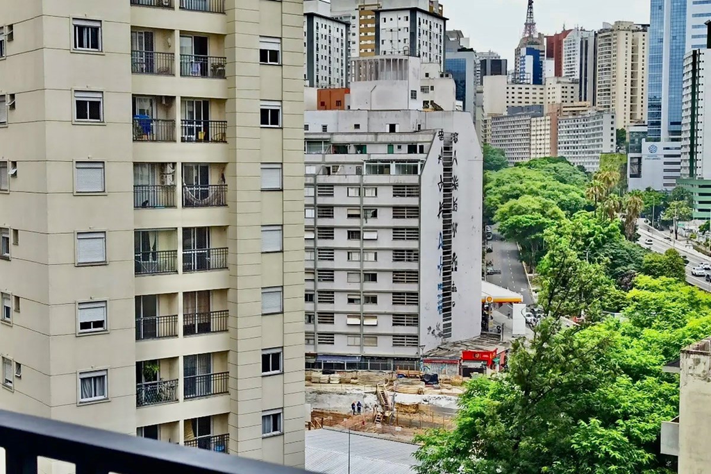 Apartamento, 1 quarto, 25 m² - Foto 3