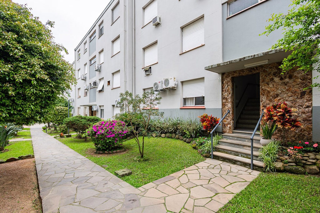 Apartamento para venda no bairro Jardim Itu em Porto Alegre