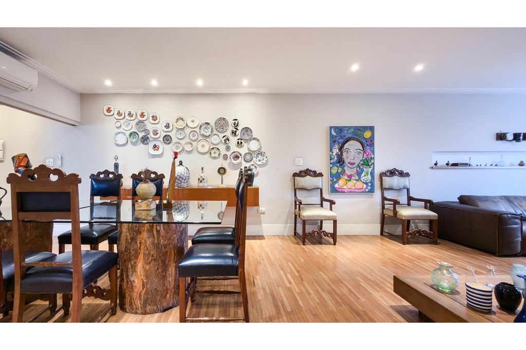 Apartamento de 2 quartos, 118m² no bairro Lapa, em São Paulo | Eu Corretor