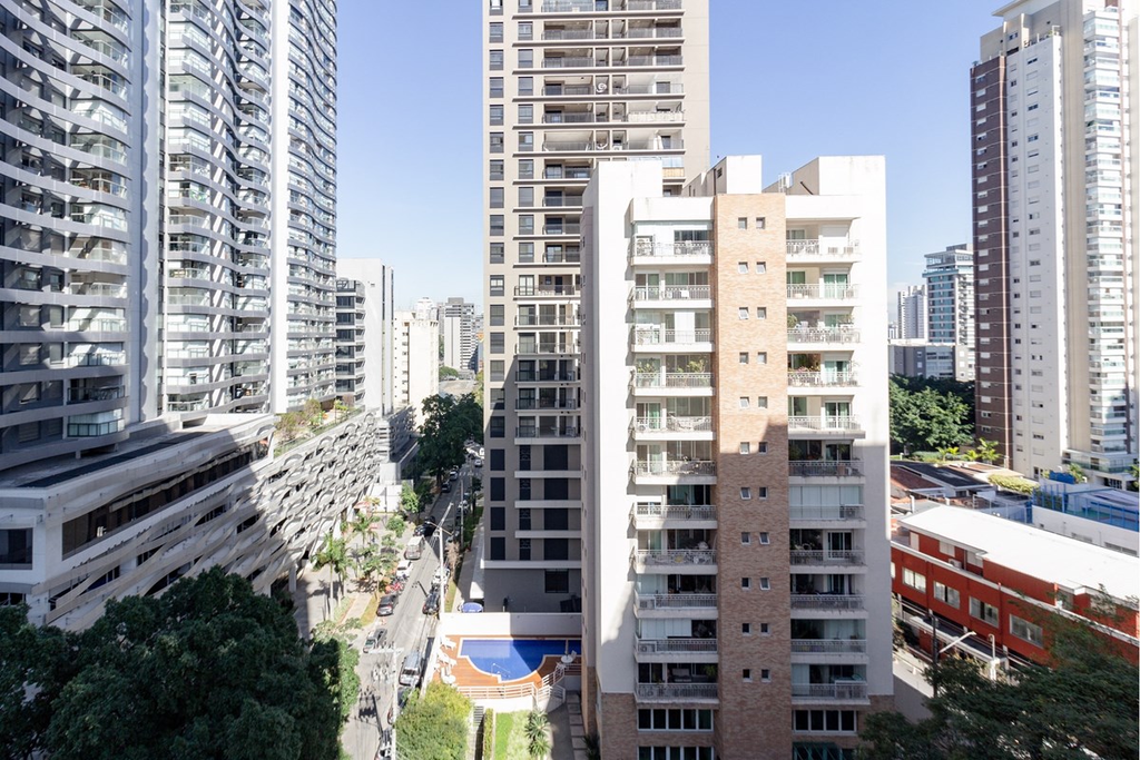 Apartamento de 2 quartos, 100m² no bairro Brooklin Paulista, em São Paulo | Eu Corretor