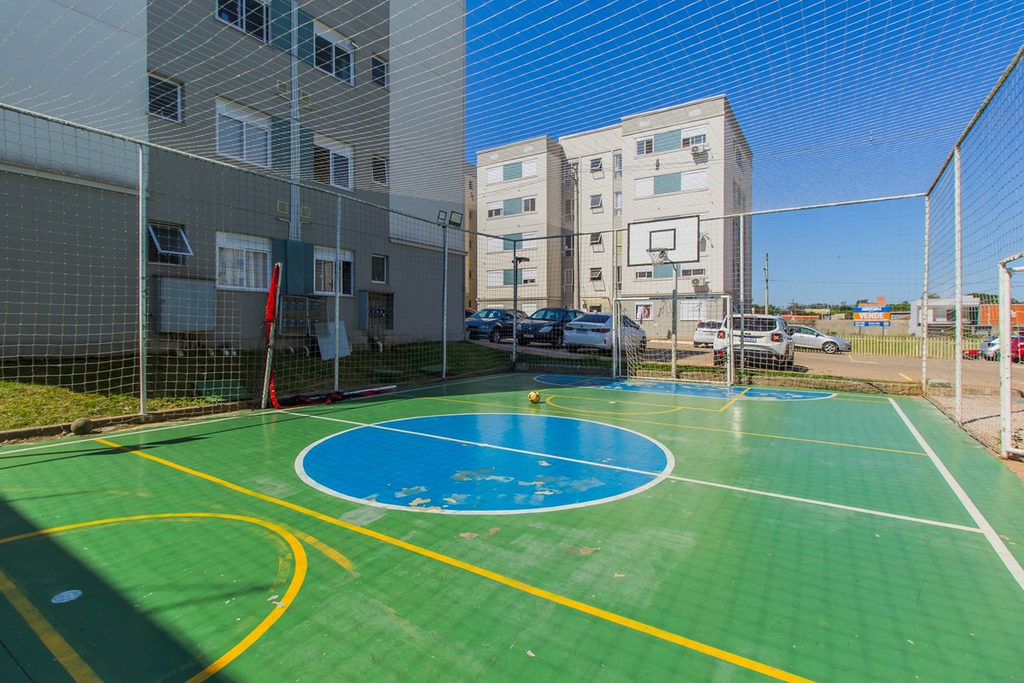Apartamento para venda no bairro Estância Velha em Canoas