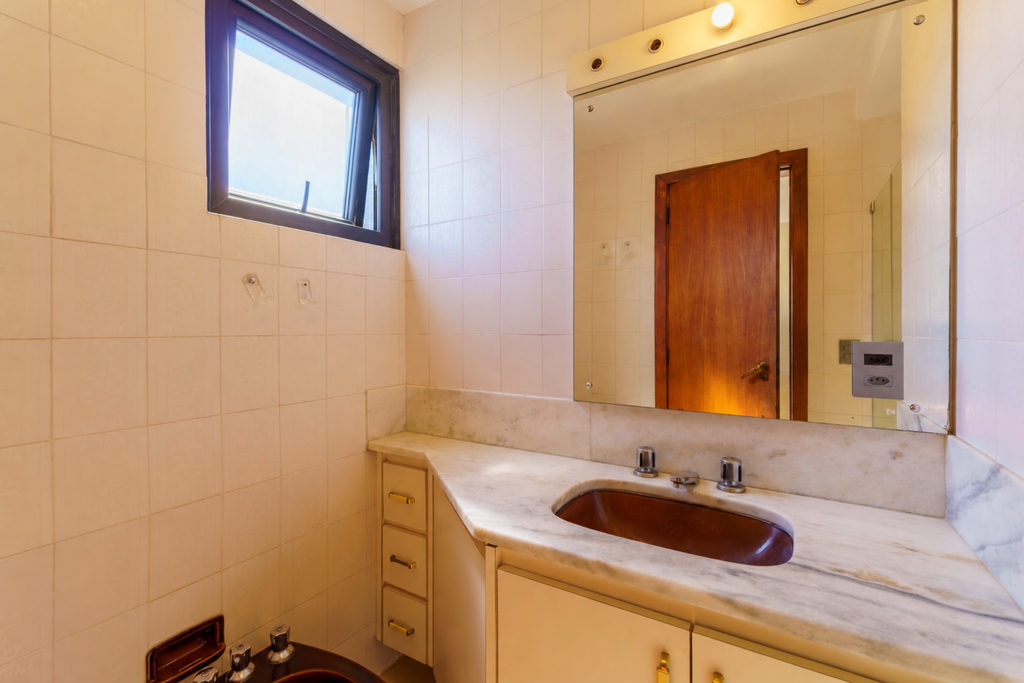 Cobertura Duplex para venda no bairro Mont Serrat em Porto Alegre