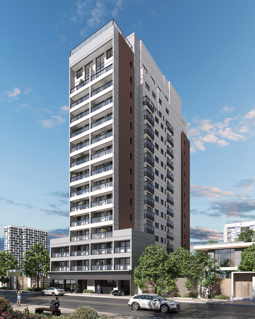 Apartamento, 2 quartos, 52 m² - Foto 27