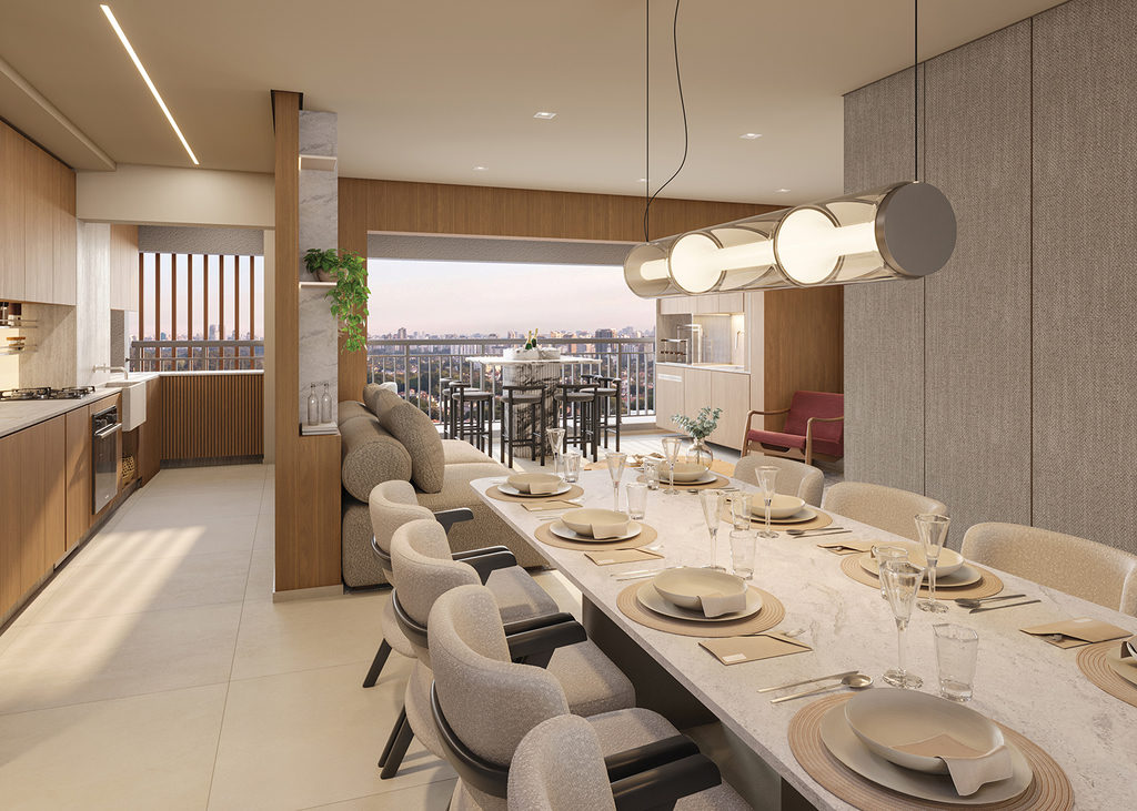 Lazer Town Residences by Lindenberg - Breve Lançamento