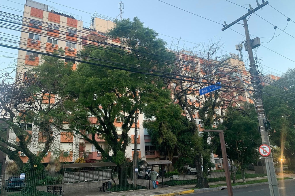 Apartamento para venda no bairro Boa Vista em Porto Alegre