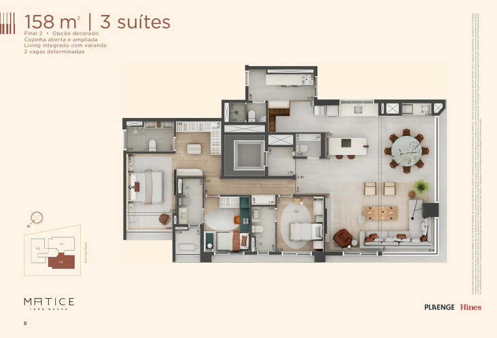 Cobertura, 4 quartos, 296 m² - Foto 17
