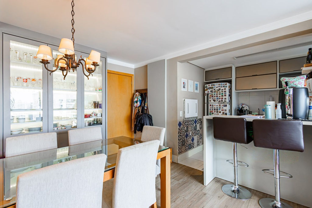 Apartamento para venda no bairro Passo D