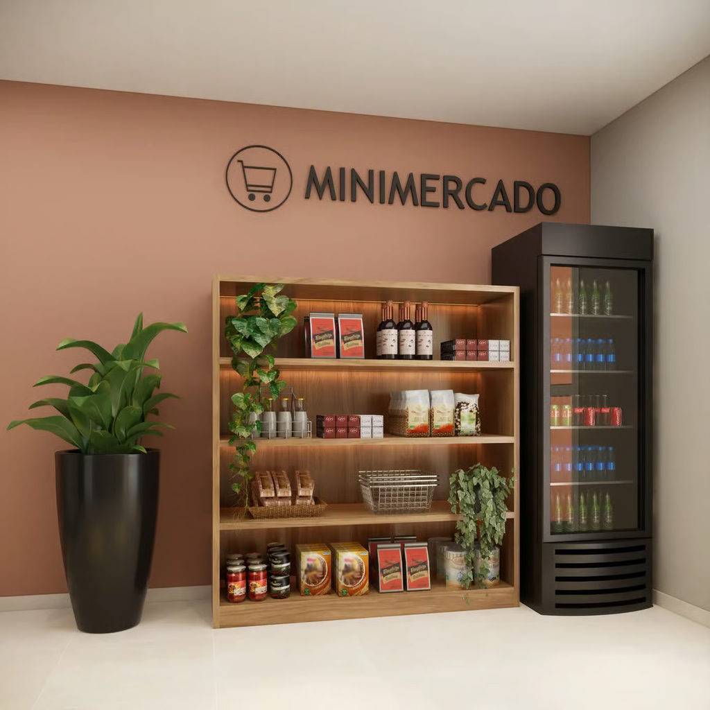 Apartamento, 2 quartos, 33 m² - Foto 17