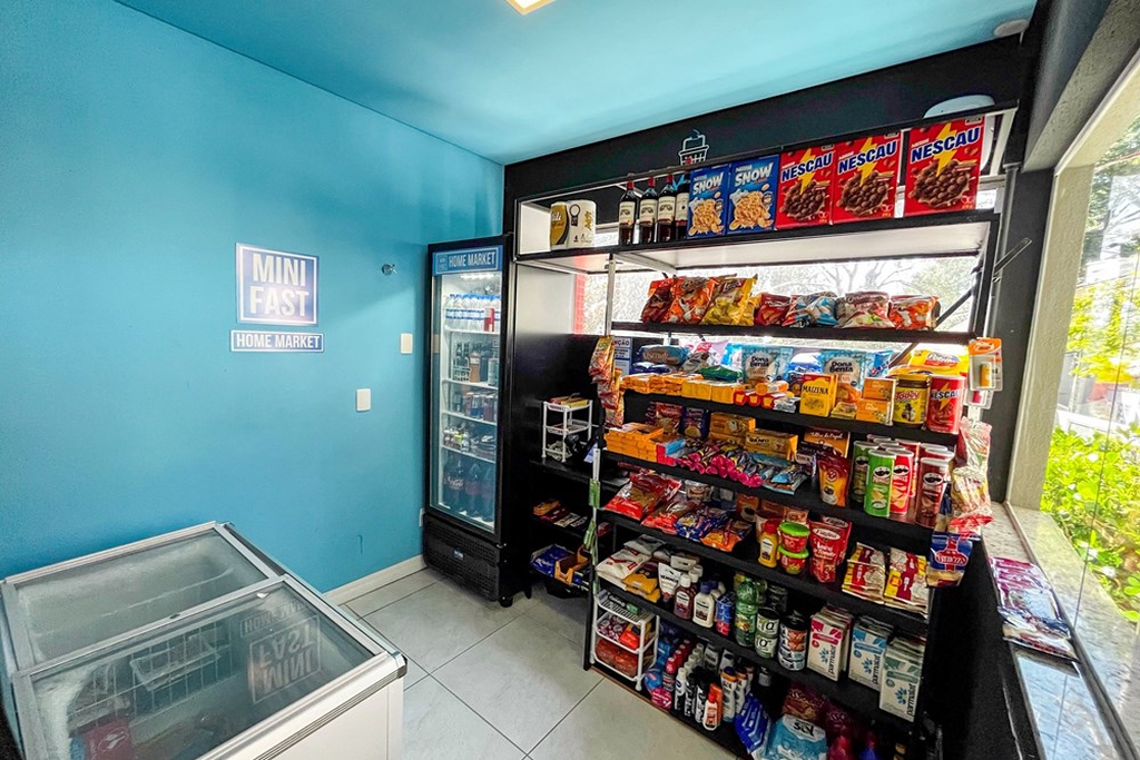 Apartamento de 1 quarto, 47m² no bairro Centro, em Florianópolis | Eu Corretor