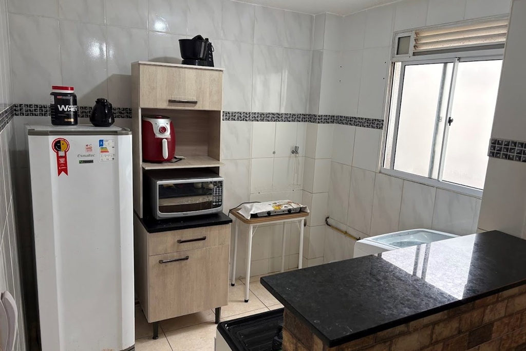Apartamento para venda no bairro Jardim Leopoldina em Porto Alegre