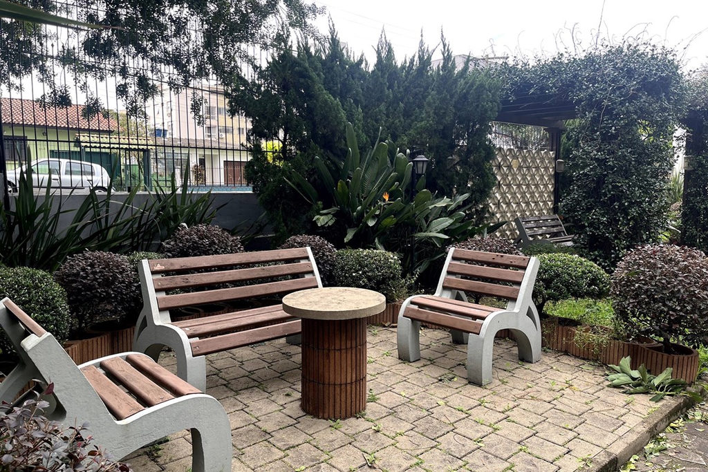 Apartamento para venda no bairro Cristal em Porto Alegre