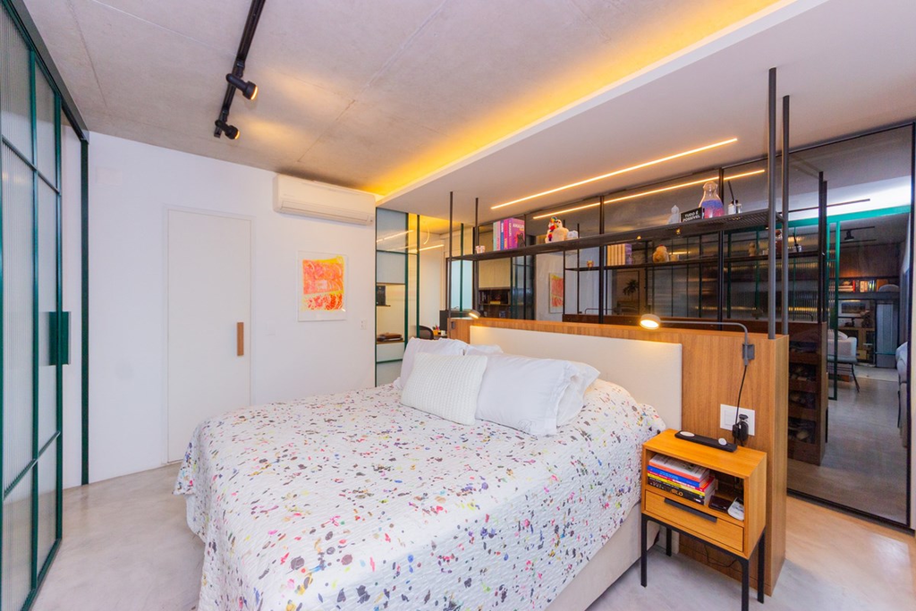Apartamento de 1 quarto, 70m² no bairro Vila Olímpia, em São Paulo | Eu Corretor