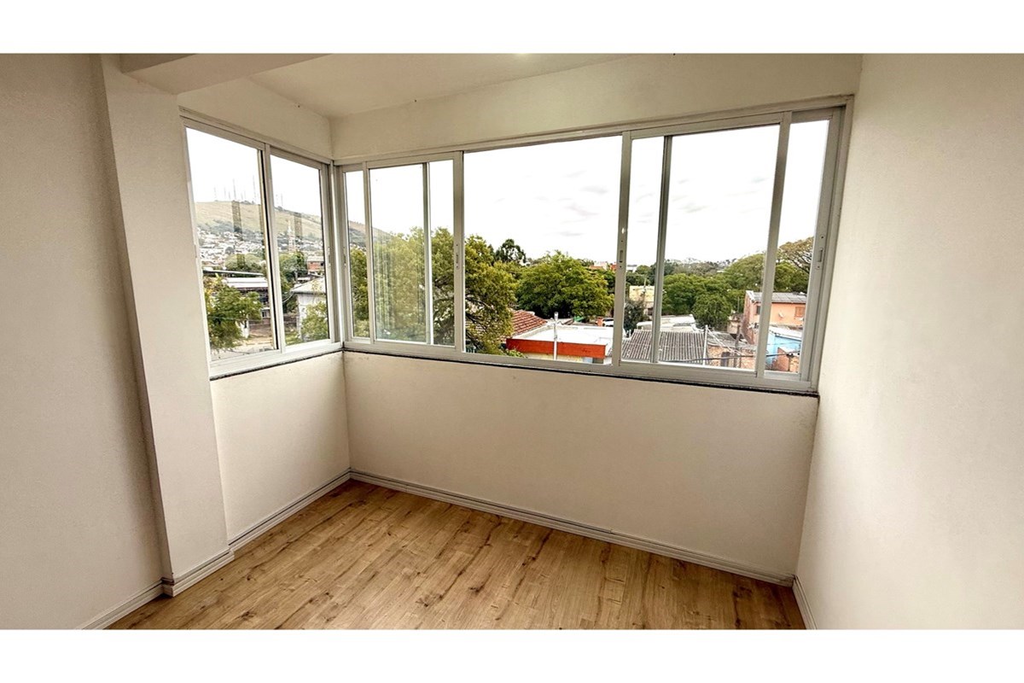 Apartamento para venda no bairro Vila João Pessoa em Porto Alegre