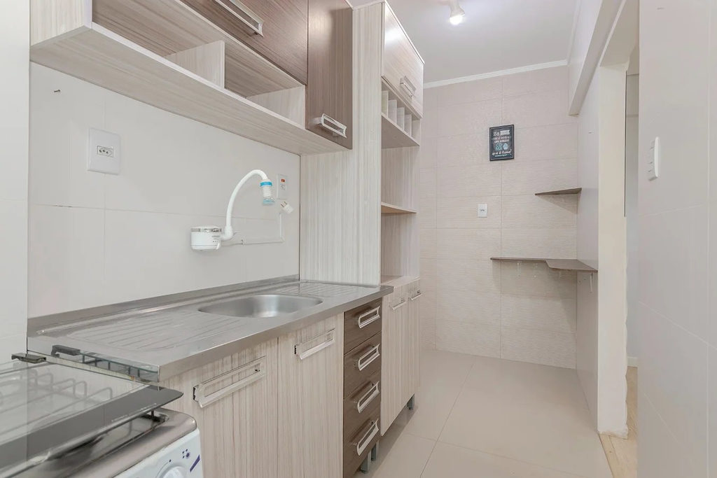 Apartamento para venda no bairro Santana em Porto Alegre