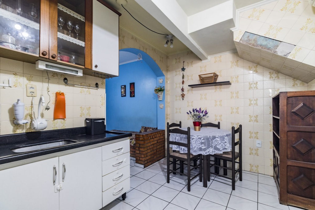 Apartamento para venda no bairro São Sebastião em Porto Alegre