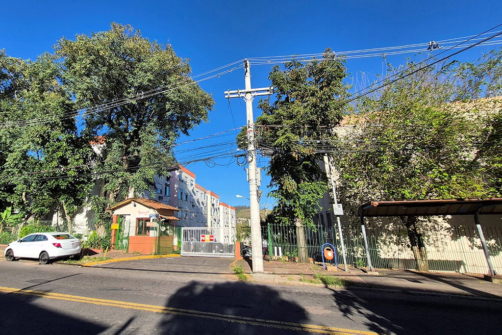 Apartamento para venda no bairro Cristal em Porto Alegre