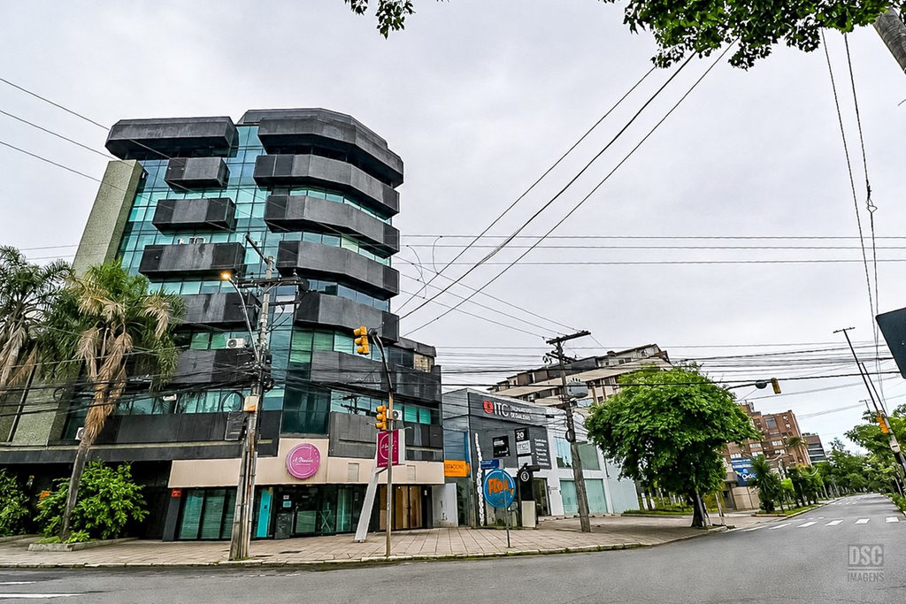 Sala para venda no bairro Rio Branco em Porto Alegre