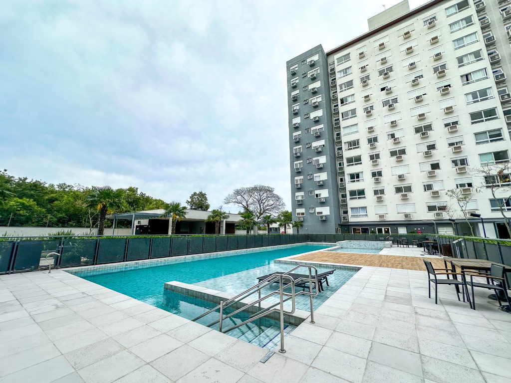 Apartamento para venda no bairro Jardim do Salso em Porto Alegre