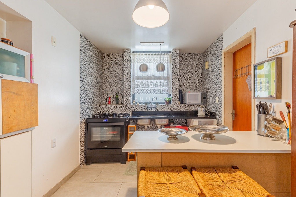 Apartamento para venda no bairro Rio Branco em Porto Alegre