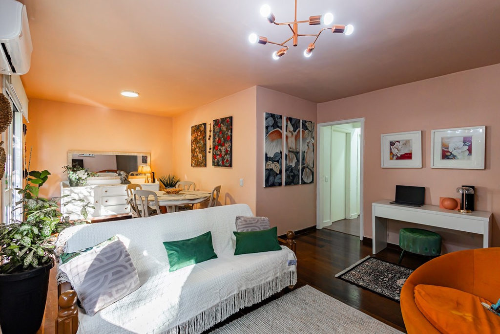 Apartamento para venda no bairro Mont Serrat em Porto Alegre