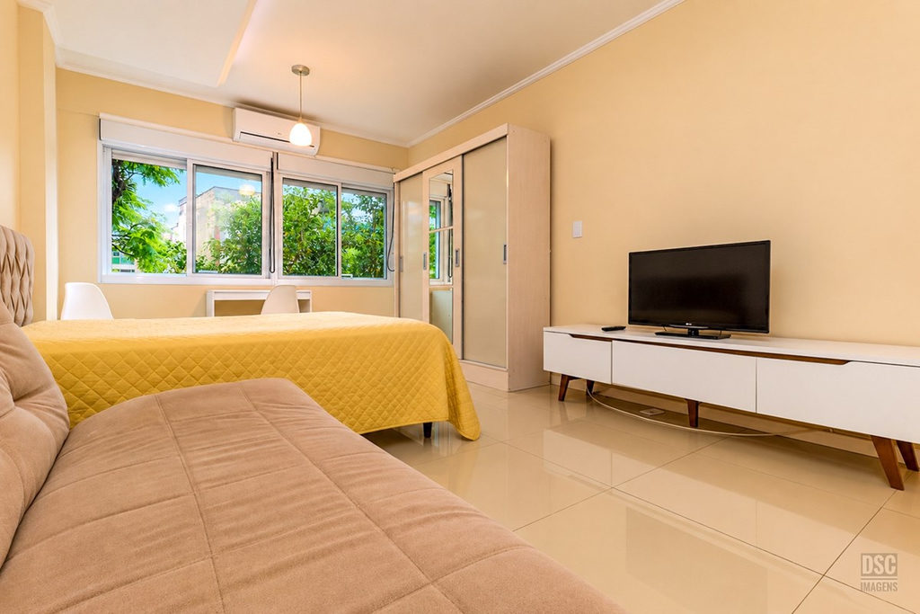 Apartamento para venda no bairro Cidade Baixa em Porto Alegre