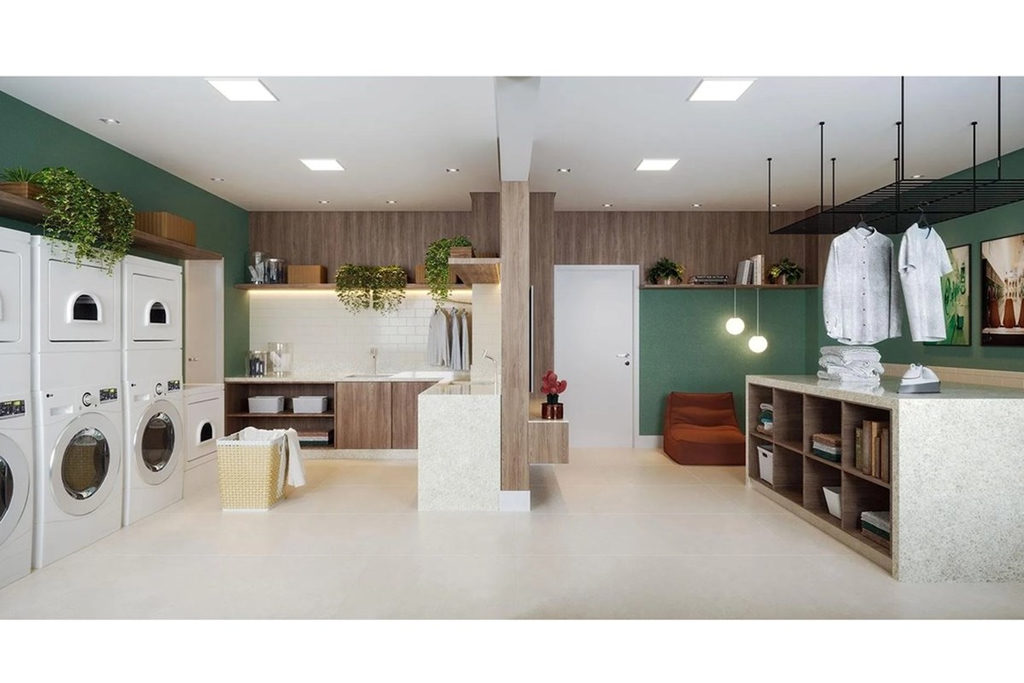 Studio de 1 quarto, 25m² no bairro Vila Olímpia, em São Paulo | Eu Corretor