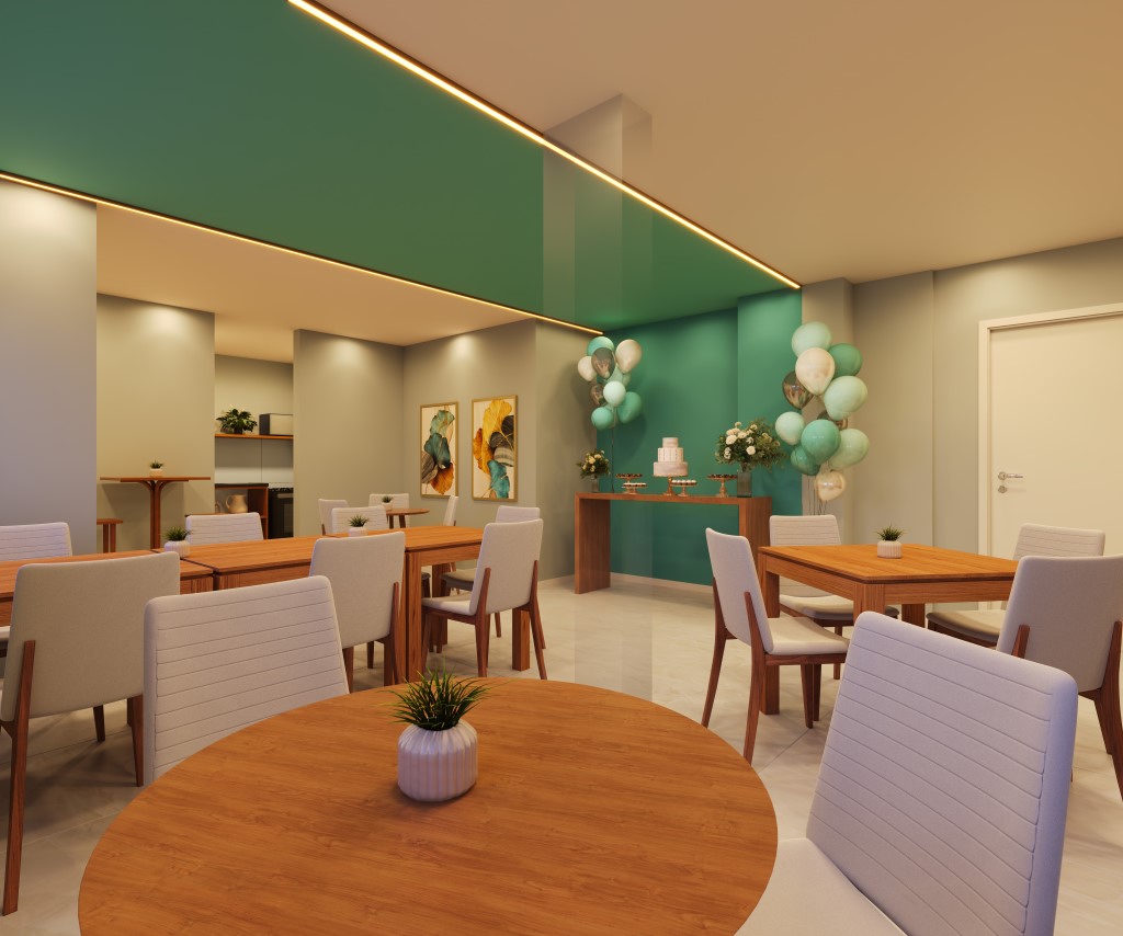 Apartamento, 2 quartos, 34 m² - Foto 4